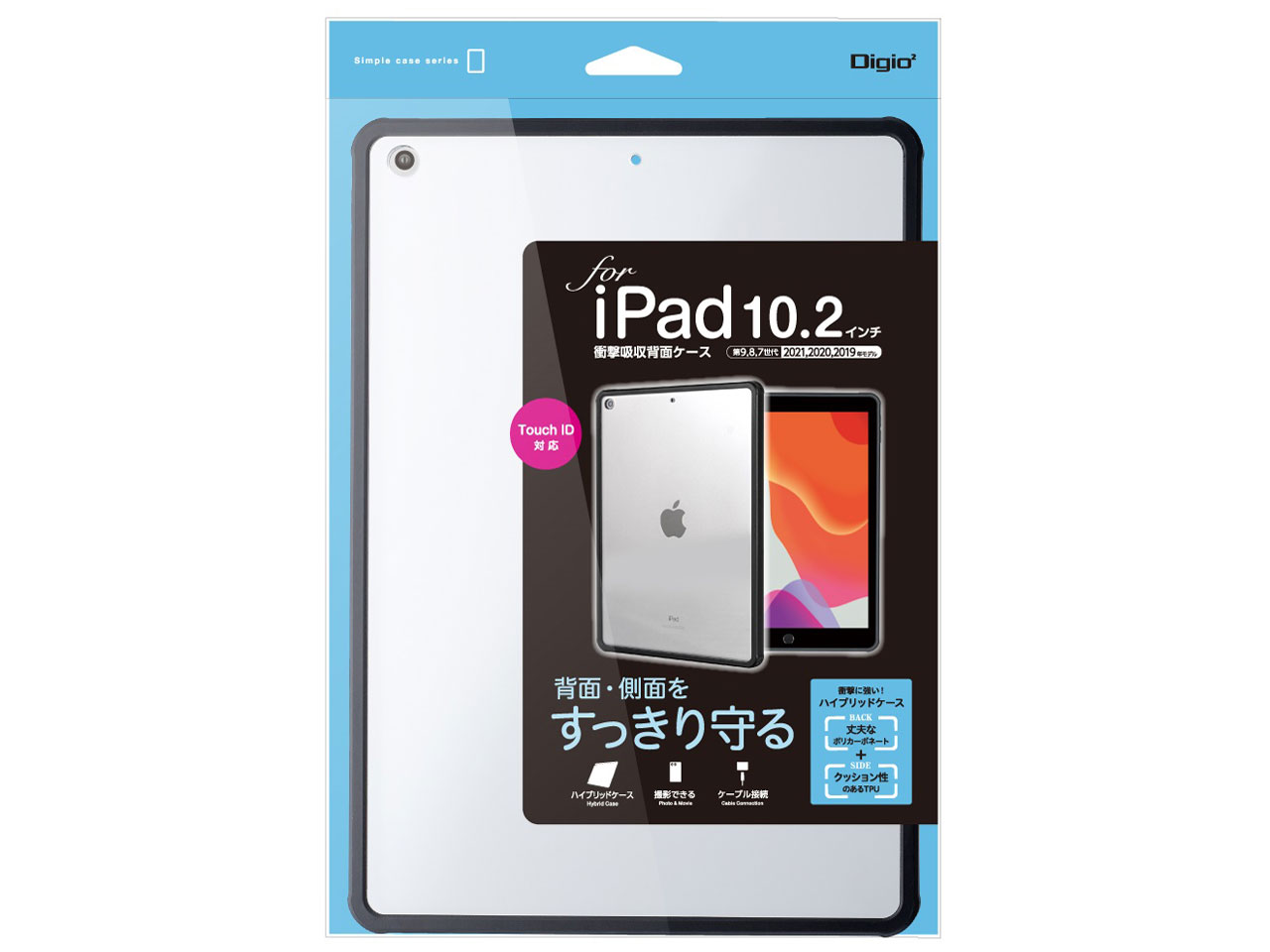 Digio2 TBC-IP1903BK [�u���b�N]