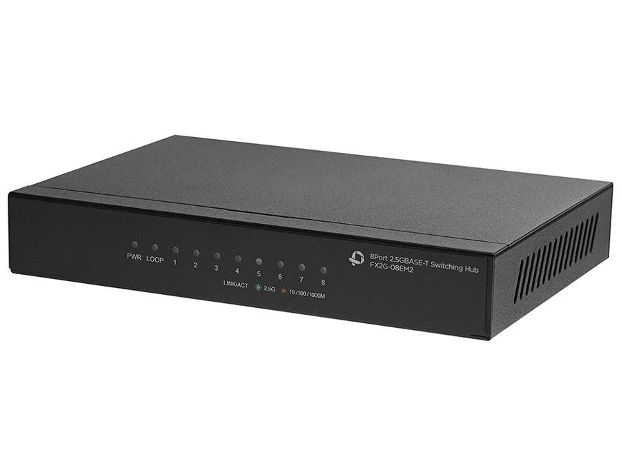 FX2G-08EM2