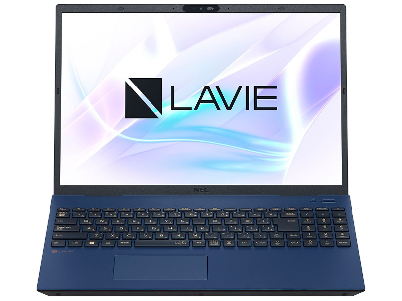 LAVIE Smart N16(R) PC-SN27BDBDZ-D [ネイビーブルー]