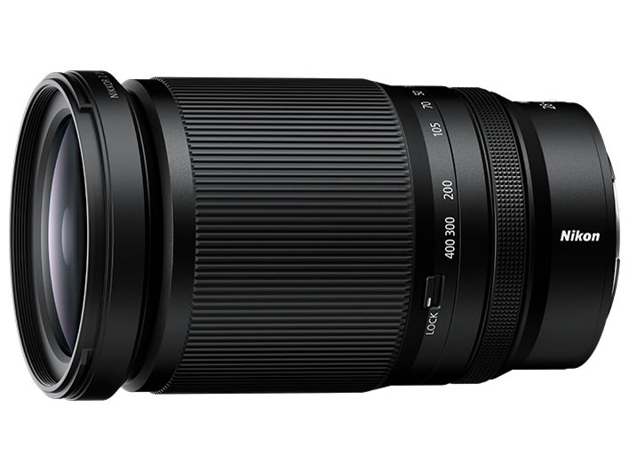 NIKKOR Z 28-400mm f/4-8 VR