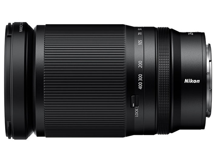NIKKOR Z 28-400mm f/4-8 VR