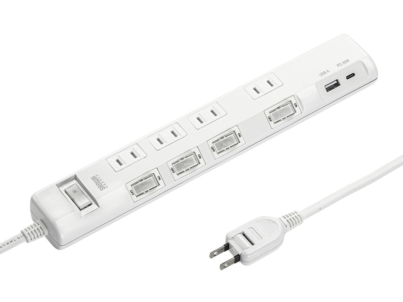 TAP-B107UC-1W [�z���C�g] �̐��i�摜