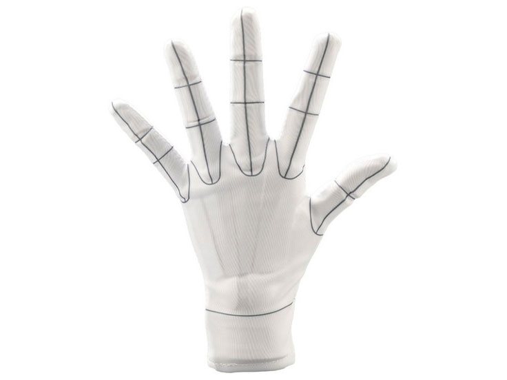 ARTIST SUPPORT ITEM �n���h���f����p���/L -Wireframe- �̐��i�摜