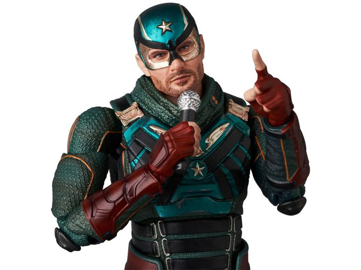 MAFEX THE BOYS SOLDIER BOY