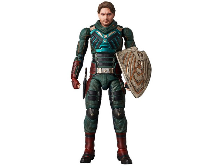 MAFEX THE BOYS SOLDIER BOY