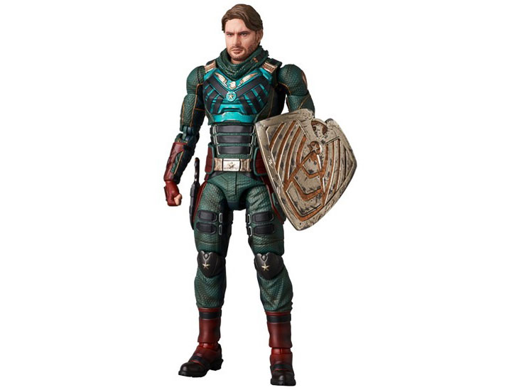 MAFEX THE BOYS SOLDIER BOY