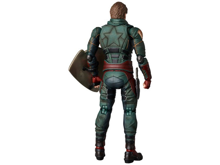 MAFEX THE BOYS SOLDIER BOY