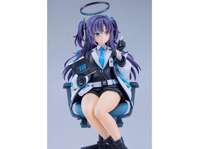 �u���[�A�[�J�C�u -Blue Archive- 1/7 ���E�J �`��v�̓���`