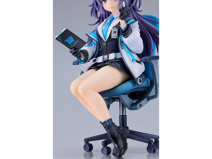 �u���[�A�[�J�C�u -Blue Archive- 1/7 ���E�J �`��v�̓���`