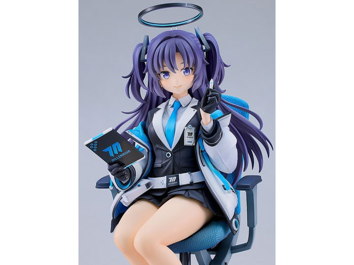 �u���[�A�[�J�C�u -Blue Archive- 1/7 ���E�J �`��v�̓���`