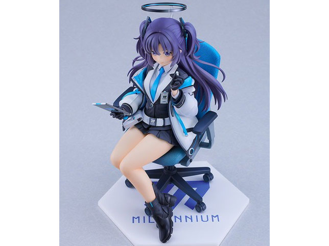 �u���[�A�[�J�C�u -Blue Archive- 1/7 ���E�J �`��v�̓���`