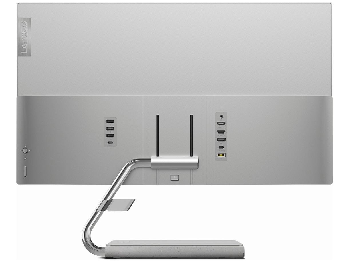 Lenovo Q27h-20 QHD USB-C 66EDUAC1JP [27�C���` �O���[]