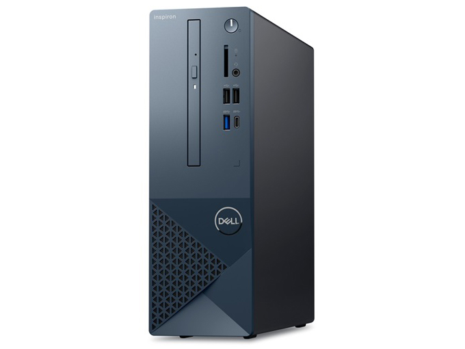 Inspiron �X���[�� �f�X�N�g�b�v Core i3 14100�E8GB�������[�E512GB SSD���ځEOffice Personal 2021�t���f�� [�u���b�N] �̐��i�摜