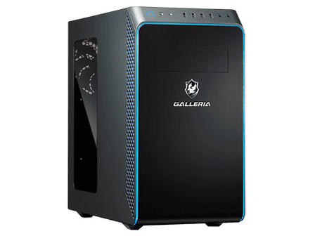 GALLERIA RM7R-R46T Ryzen 7 7700/RTX 4060Ti/16GB������/500GB Gen4 SSD K/14230-11a �̐��i�摜