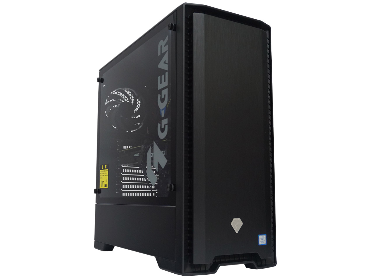 G-GEAR Powered by Crucial GC7J-H241BN/R/CP1 �̐��i�摜