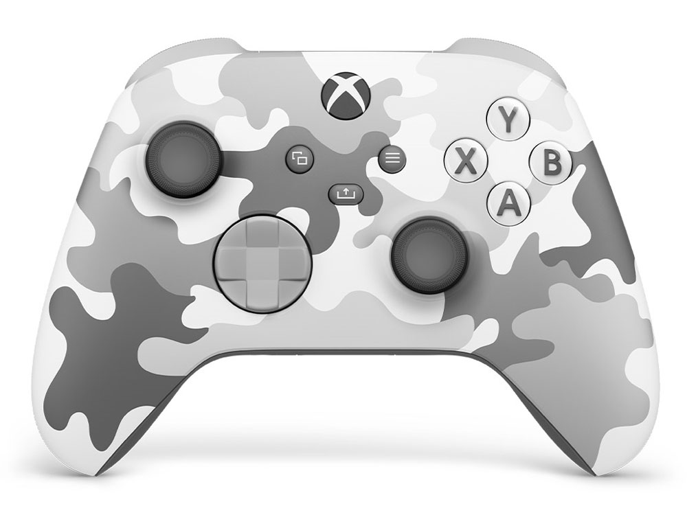 Xbox ���C�����X �R���g���[���[ �A�[�N�e�B�b�N �J�� �X�y�V���� �G�f�B�V���� QAU-00140 �̐��i�摜