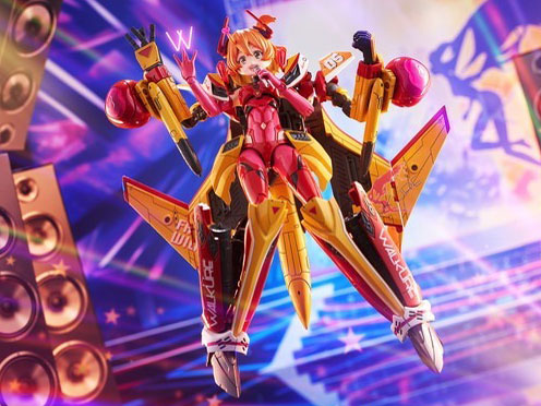 V.F.G. MC-14 �}�N���X�� VF-31J �W�[�N�t���[�h �t���C�A�E���B�I��