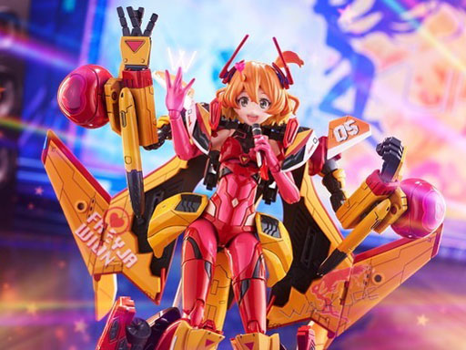 V.F.G. MC-14 �}�N���X�� VF-31J �W�[�N�t���[�h �t���C�A�E���B�I��