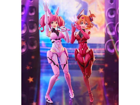 V.F.G. MC-14 �}�N���X�� VF-31J �W�[�N�t���[�h �t���C�A�E���B�I��