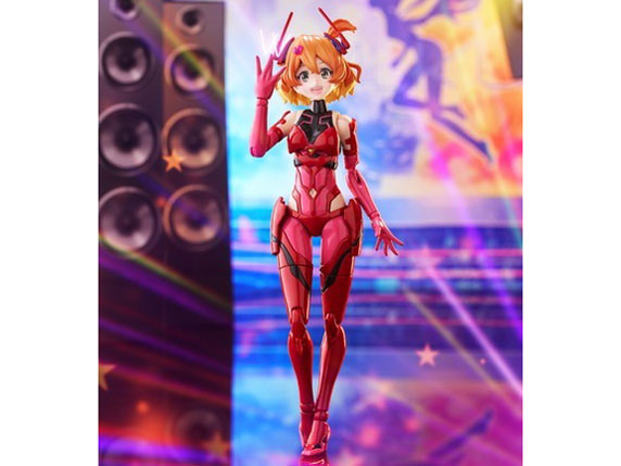 V.F.G. MC-14 �}�N���X�� VF-31J �W�[�N�t���[�h �t���C�A�E���B�I��