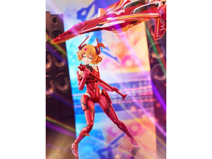 V.F.G. MC-14 �}�N���X�� VF-31J �W�[�N�t���[�h �t���C�A�E���B�I��