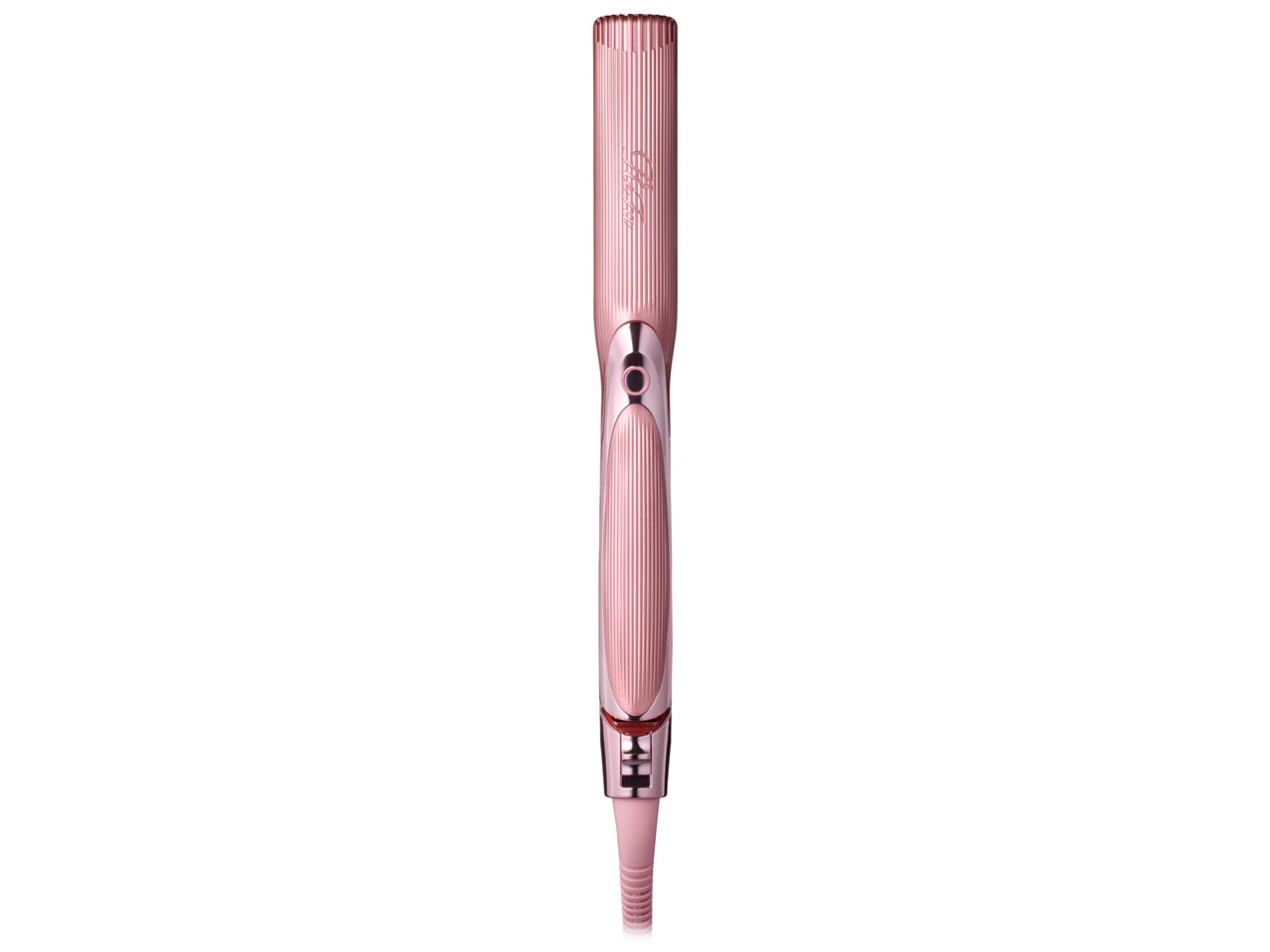 ヘアアイロン ReFa RE-AI05A PINK MTG RE-AS-05A ReFa BEAUTECH FINGER IRON ST ヘアアイロン