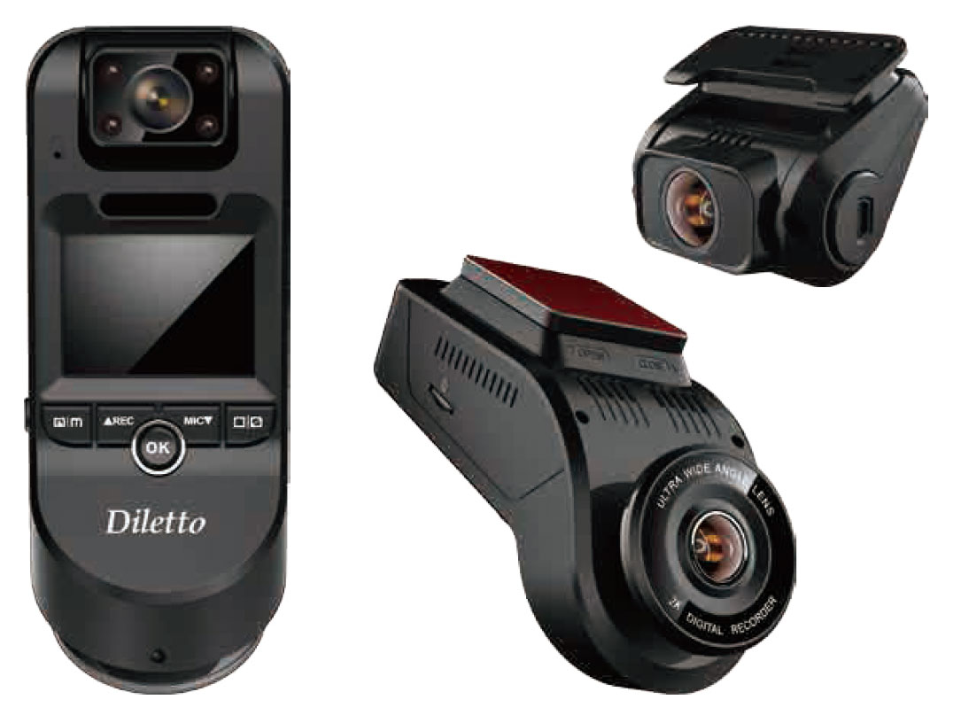 Diletto DRV-H3C �̐��i�摜