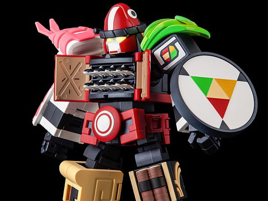 �u���[�A�[�J�C�u -Blue Archive- KAITEN FX Mk.0