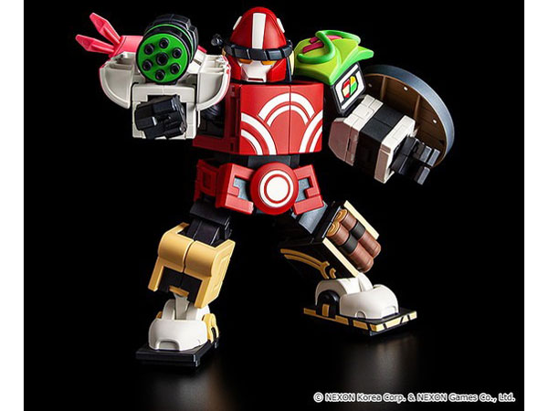 �u���[�A�[�J�C�u -Blue Archive- KAITEN FX Mk.0 �̐��i�摜