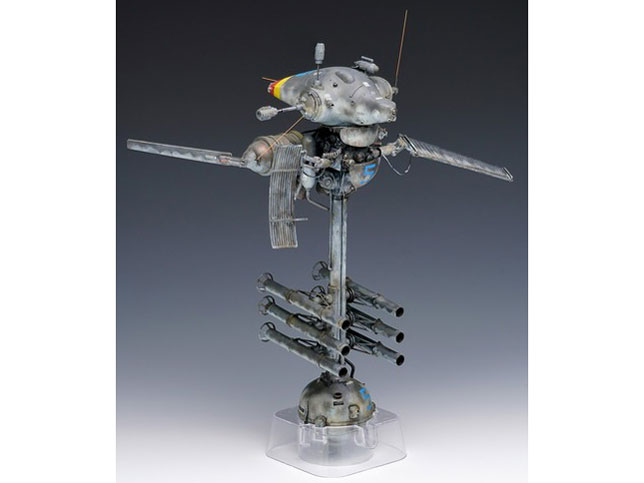 �}�V�[�l���N���[�K�[ 1/20 NINJA �̐��i�摜