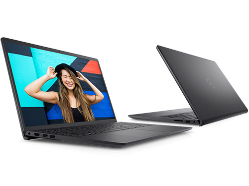 Inspiron 15 Core i7 1255U�E16GB�������[�E512GB SSD���ڃ��f�� [�J�[�{���u���b�N] �̐��i�摜