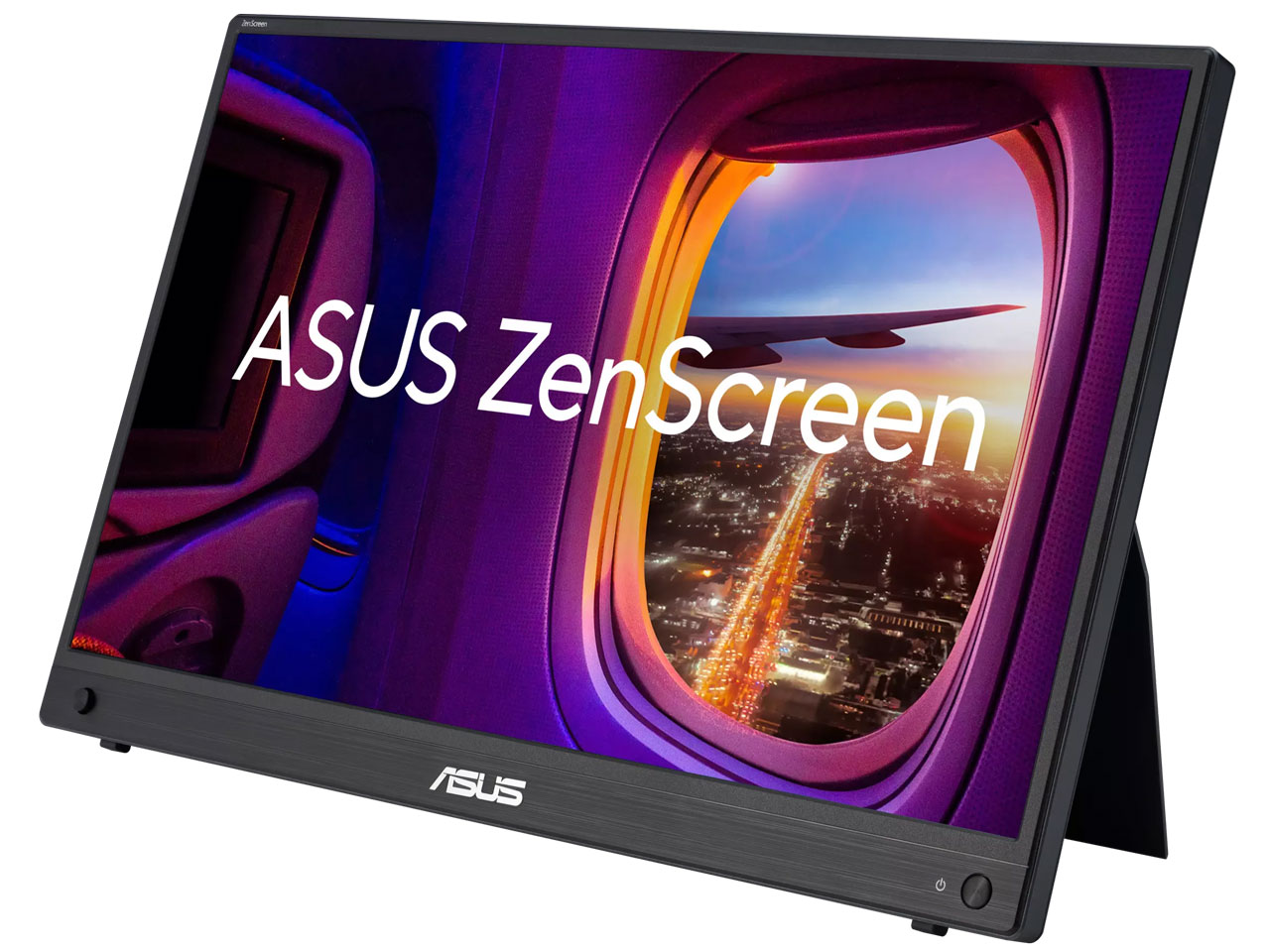 ZenScreen MB16AHG [15.6�C���` �_�[�N�O���[] �̐��i�摜