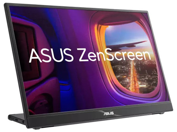 ZenScreen MB16QHG [16�C���` �_�[�N�O���[]