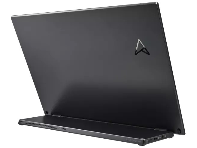 ZenScreen MB16QHG [16�C���` �_�[�N�O���[]