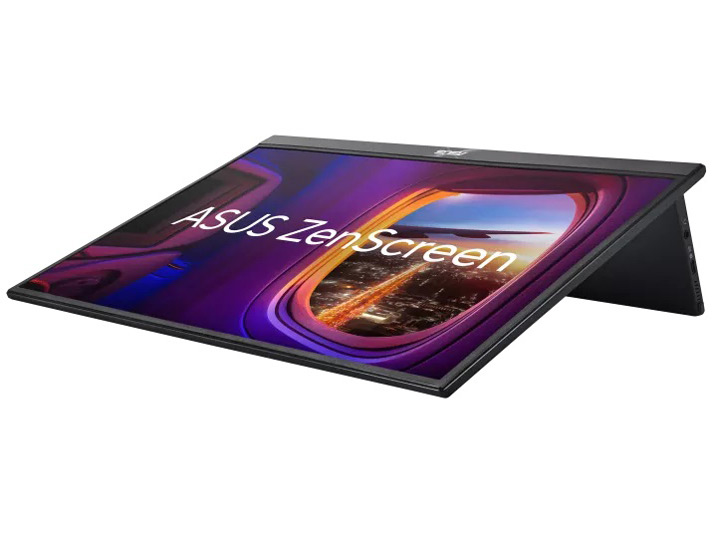 ZenScreen MB16QHG [16�C���` �_�[�N�O���[]