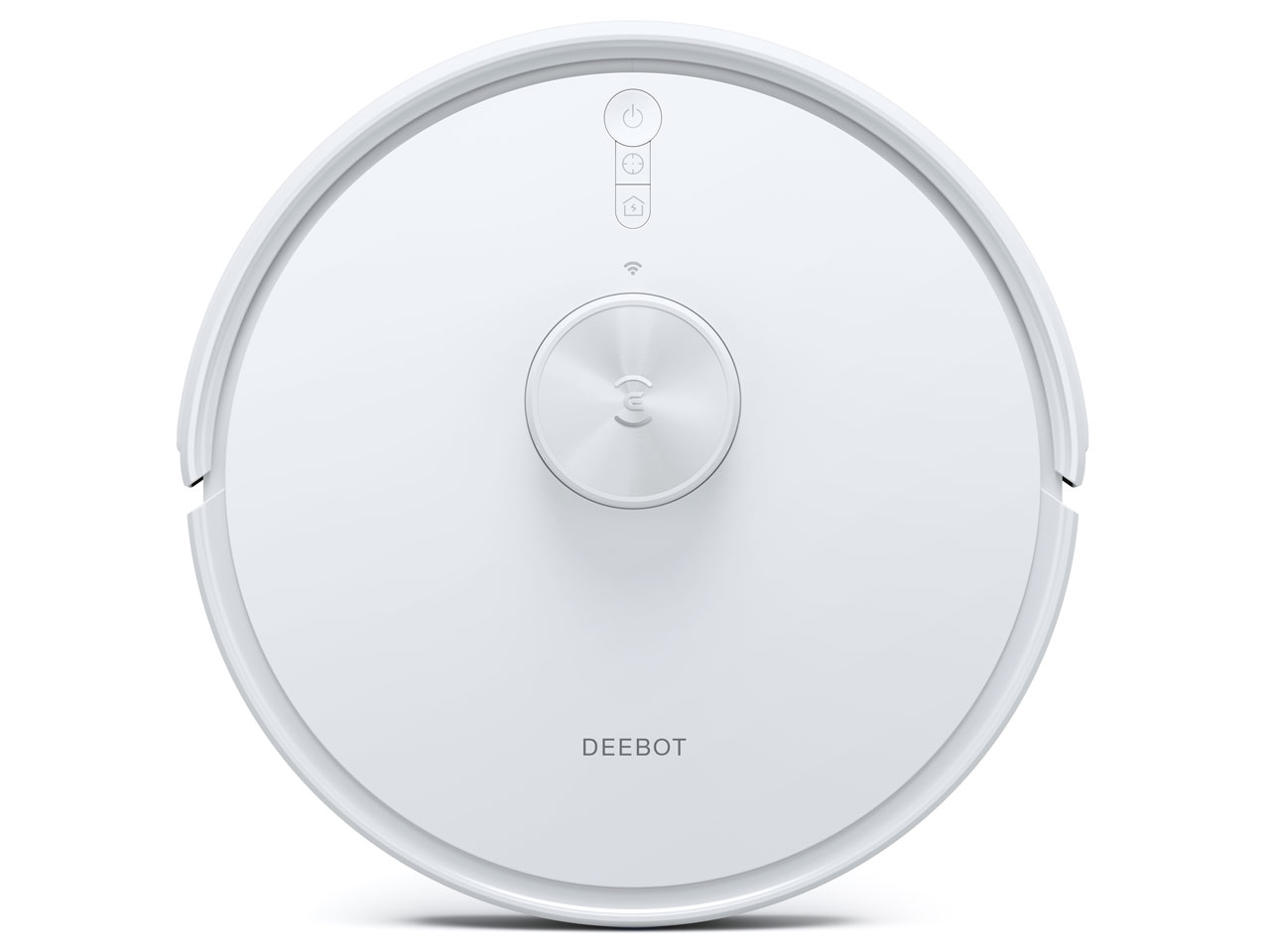 ECOVACS DEEBOT 505 ホワイト　白　white 説明書・箱付き ECOVACS DEEBOT 505 ホワイト 白 white 説明書・箱付き ECOVACS US