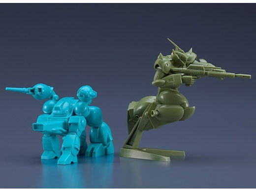 ��͕Y���o�C�t�@�� PLAMAX MF-83 minimum factory �l�I�t�@�� & �f�B�] �A�i�U�[�J���[Ver. �̐��i�摜