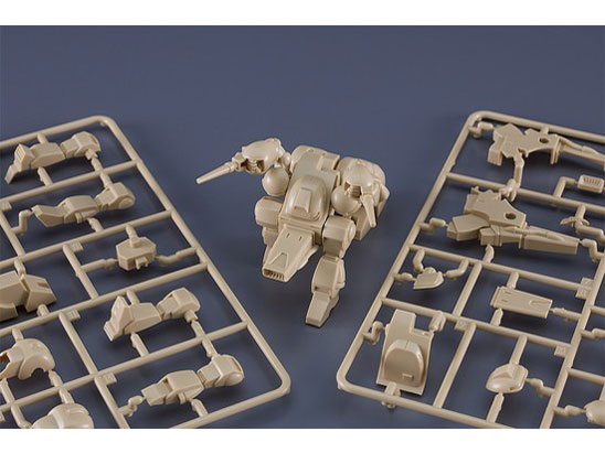 ��͕Y���o�C�t�@�� PLAMAX MF-82 minimum factory �l�I�t�@�� & �f�B�] ���E���h�o�[�j�A���J���[Ver.