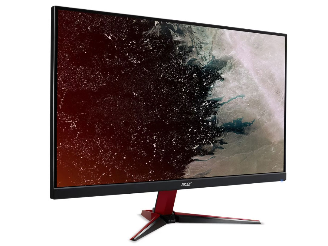 NITRO VG1 VG271Zbmiipx [27�C���` �u���b�N]