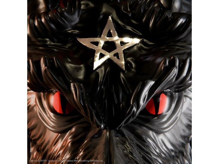 SLAYER �~�m�^�E���X �A���e�B���C�g 7�C���` �A�N�V�����t�B�M���A �u���b�N�E�}�W�b�N ver