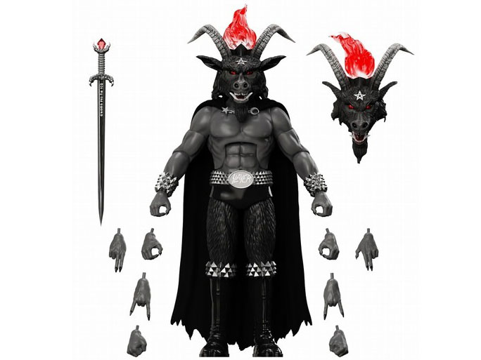 SLAYER �~�m�^�E���X �A���e�B���C�g 7�C���` �A�N�V�����t�B�M���A �u���b�N�E�}�W�b�N ver �̐��i�摜