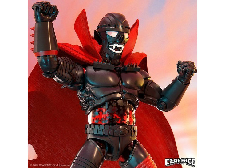 Czarface �V�U�[�t�F�C�X �A���e�B���C�g 7�C���` �A�N�V�����t�B�M���A �V�U�[�E�m���[�� ver