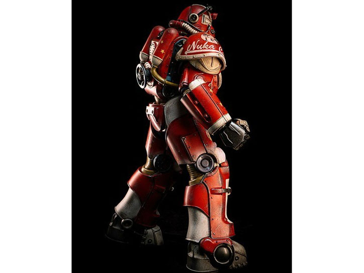 Fallout(�t�H�[���A�E�g) 1/6 T-51 �k�J�R�[���E�p���[�A�[�}�[