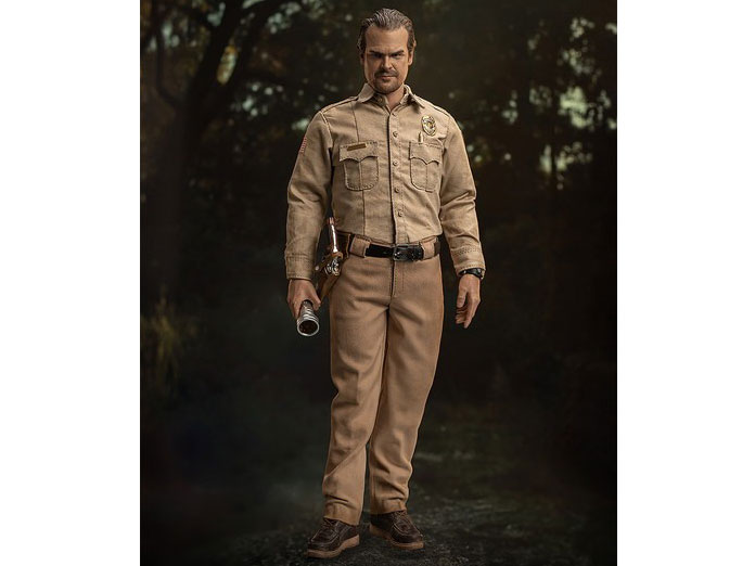 Stranger Things(�X�g�����W���[�E�V���O�X) ���m�̐��E 1/6 �W���E�z�b�p�[(�V�[�Y��1)