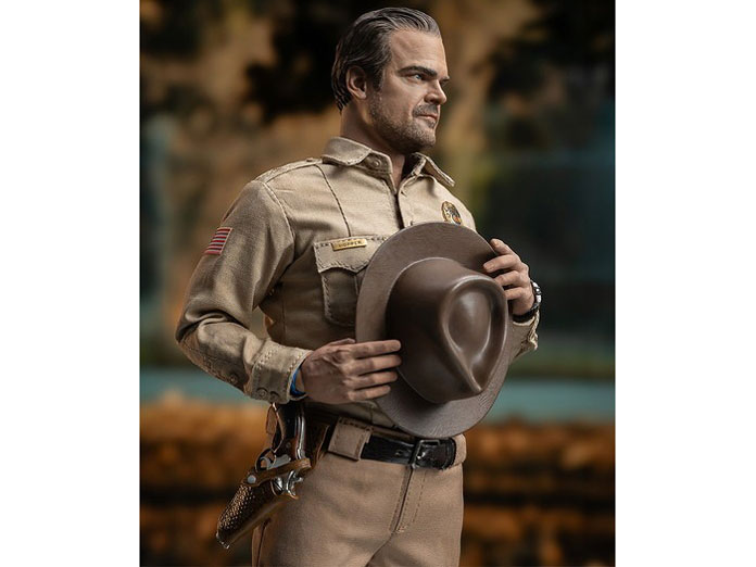Stranger Things(�X�g�����W���[�E�V���O�X) ���m�̐��E 1/6 �W���E�z�b�p�[(�V�[�Y��1)