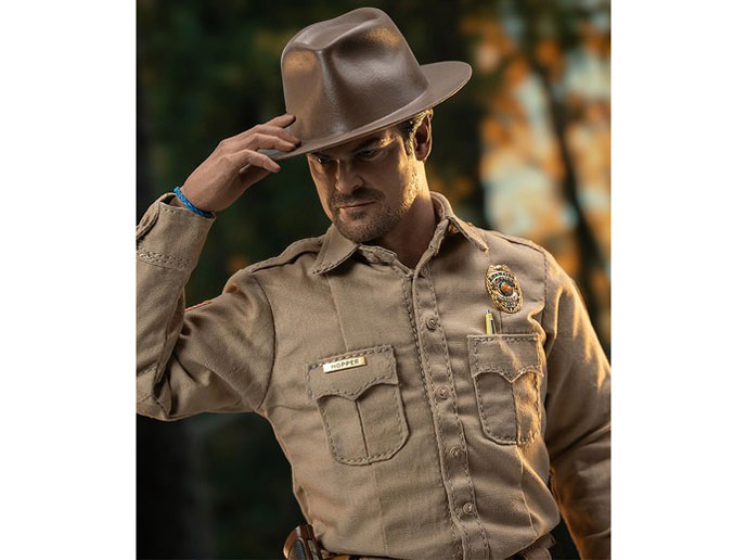 Stranger Things(�X�g�����W���[�E�V���O�X) ���m�̐��E 1/6 �W���E�z�b�p�[(�V�[�Y��1)
