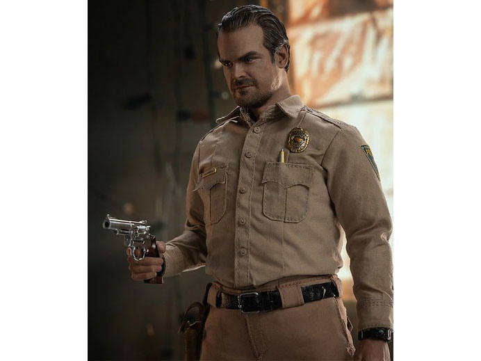 Stranger Things(�X�g�����W���[�E�V���O�X) ���m�̐��E 1/6 �W���E�z�b�p�[(�V�[�Y��1)
