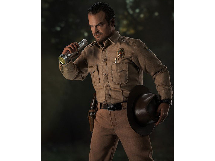 Stranger Things(�X�g�����W���[�E�V���O�X) ���m�̐��E 1/6 �W���E�z�b�p�[(�V�[�Y��1)