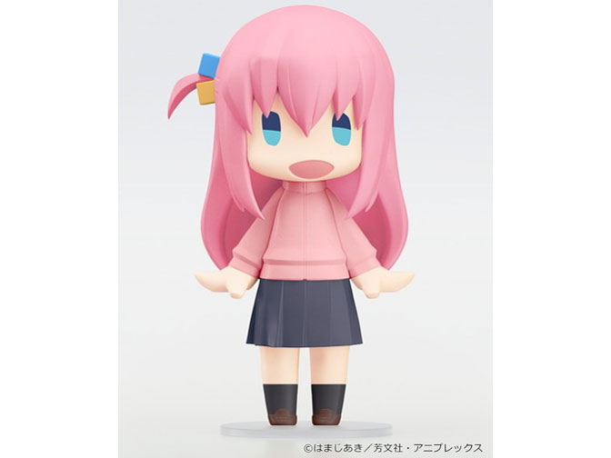 �A�j�� �ڂ����E���E������I HELLO�I GOOD SMILE �㓡�ЂƂ� �̐��i�摜