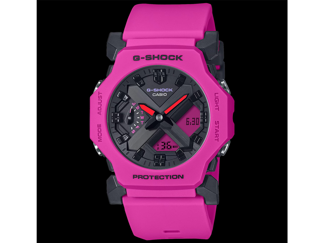 G-SHOCK GA-2300-4AJF �̐��i�摜